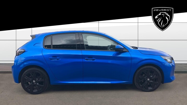 Peugeot 208 1.2 PureTech 100 Allure 5dr Petrol Hatchback